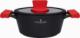 Zwieger Garnek Obsidian 20 cm indukcja, 2l 1