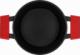 Zwieger Garnek Obsidian 20 cm indukcja, 2l 6