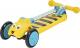 Hulajnoga MOOKIE ScootieBug Bumble Bee Żółty 3