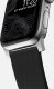 Nomad Nomad Active Strap Pro Black, silver - AW 44/42 mm 4