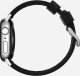 Nomad Nomad Active Strap Pro Black, silver - AW 44/42 mm 5