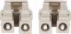 Intellinet Network Solutions Patchcord światłowodowy, LC-LC duplex, 50/125 OM3 wielomodowy, 20m (750905) 2