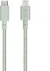 Kabel USB Native Union USB-C - Lightning 1.2 m Zielony (BELT-CL-GRN-2-NP) 2