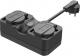 Listwa zasilająca Meross MSS620 2 gniazd 0.29 m czarna (0257000003) 1
