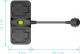 Listwa zasilająca Meross MSS620 2 gniazd 0.29 m czarna (0257000003) 2