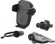 iOttie Uchwyt zaciskowy do samochodu AutoSense Wireless 6