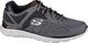 Skechers Skechers Satisfaction-Flash Point 58350-CCOR szare 42 1