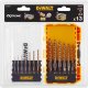 Wiertło Dewalt Wiertła do metalu DT70710 13 szt. Extreme 2 3