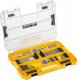 Dewalt Zestaw bitów i wierteł 85 el. w kasecie ToughCase+ DT70763 1