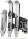 Kontroler Axagon PCIe 2.0 x1 - 2x RS-232 + 1x LPT (PCEA-PSN) 1