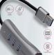 HUB USB Axagon 1x RJ-45  + 3x USB-A 3.2 Gen1 (HMA-GL3AP) 6