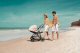 Wózek KinderKraft Spacerówka All Road Bird beżowa 17