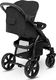 Wózek Lionelo Annet Plus wózek spacerowy / spacerówka na każdy teren • Black Carbon 13