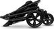 Wózek Lionelo Annet Plus wózek spacerowy / spacerówka na każdy teren • Black Carbon 14