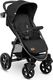 Wózek Lionelo Annet Plus wózek spacerowy / spacerówka na każdy teren • Black Carbon 3