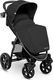 Wózek Lionelo Annet Plus wózek spacerowy / spacerówka na każdy teren • Black Carbon 4
