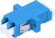 ExtraLink EXTRALINK ADAPTER LC/PC LC/UPC SM DUPLEX 1