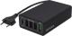 Ładowarka 4smarts VoltPlug PPS 4x USB-A 1x USB-C 3 A (MP460038) 1