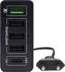 Ładowarka 4smarts VoltPlug PPS 4x USB-A 1x USB-C 3 A (MP460038) 2