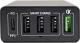 Ładowarka 4smarts VoltPlug PPS 4x USB-A 1x USB-C 3 A (MP460038) 3