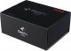 Akasa AKASA case Gem Pro, pro Raspberry Pi 4 Model B, stříbrná 11