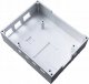 Akasa AKASA case Gem Pro, pro Raspberry Pi 4 Model B, stříbrná 8