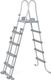 Bestway Drabinka do basenu 132 cm (58332) 1