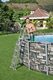 Bestway Drabinka do basenu 132 cm (58332) 4