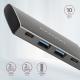 HUB USB Axagon 2x USB-C  + 2x USB-A 3.2 Gen2 (HMC-4G2) 1