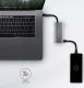 HUB USB Axagon 2x USB-C  + 2x USB-A 3.2 Gen2 (HMC-4G2) 3