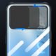 Tech-Protect TECH-PROTECT CAMSHIELD REALME 8/8 PRO BLACK 6