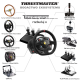 Kierownica Thrustmaster Ferrari T300 Alcantara-Edition (4160652) + Lewarek TH8S (4060256) 13