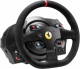 Kierownica Thrustmaster Ferrari T300 Alcantara-Edition (4160652) + Lewarek TH8S (4060256) 3