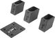 Uchwyt do komputera Lenovo ThinkCentre Tiny/Nano Monitor Clamp II (4XH0Z42451) 1
