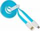 Kabel USB iBOX MICRO USB DATA + POWER 2A (IKUMD2A) 1