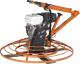 Norton Clipper Clipper Ct1201 Mp Zacieraczka Spalinowa Do Betonu Posadzek Honda Gx270 1200mm + Talerz Gratis 1
