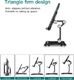 Podstawka Tech-Protect TECH-PROTECT Z4 UNIVERSAL STAND HOLDER SMARTPHONE & TABLET GREY 2