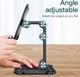 Podstawka Tech-Protect TECH-PROTECT Z4 UNIVERSAL STAND HOLDER SMARTPHONE & TABLET GREY 3