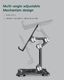 Podstawka Tech-Protect TECH-PROTECT Z4 UNIVERSAL STAND HOLDER SMARTPHONE & TABLET GREY 4