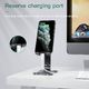 Podstawka Tech-Protect TECH-PROTECT Z4 UNIVERSAL STAND HOLDER SMARTPHONE & TABLET GREY 7