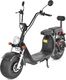 Hecht Cocis Zero Black Skuter E-skuter Motor Elektryczny Motocross Motorek Motocykl 1