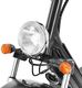 Hecht Cocis Zero Black Skuter E-skuter Motor Elektryczny Motocross Motorek Motocykl 2