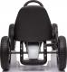 Hecht Mercedes Benz Pedal Go Kart White Gokart Jeżdzik Zabawka Samochód Dla Dziecka 1