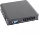 Komputer Umax U-Box N42 Intel Celeron N4120 4 GB 64 GB (eMMC) SSD Windows 10 Pro 6