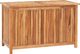 Skrzynia ogrodowa vidaXL 90x50x58 cm lite drewno tekowe Brąz 1