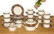 Witek Home Serwis do kawy 12/27 Folk 1