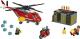 LEGO City Helikopter strażacki (60108) 2