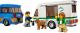 LEGO City Van z przyczepą kempingową (60117) 5