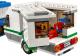 LEGO City Van z przyczepą kempingową (60117) 6