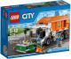 LEGO City Śmieciarka (60118) 1